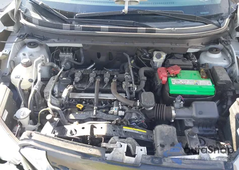 2018 Nissan Kicks Sv z USA, uszkodzony, nr VIN 3N1CP5CU2JL508501